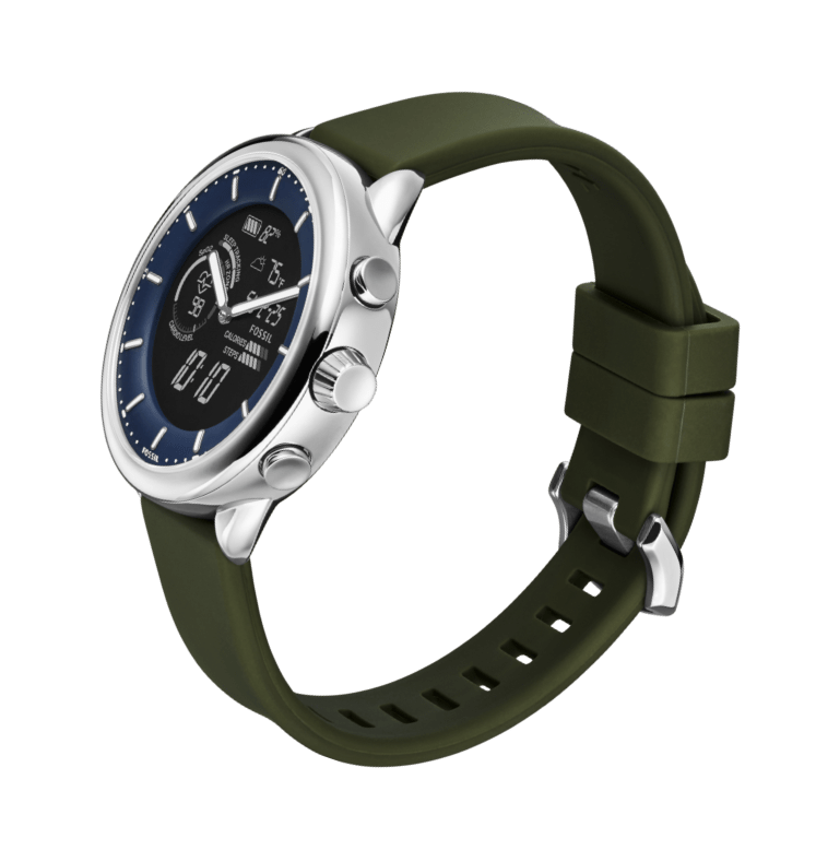 Fossil Gen 6 Hybrid Wellness Edition smartwatch review