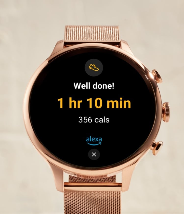 Smartwatches - Learnmore Gen 6 - Fossil