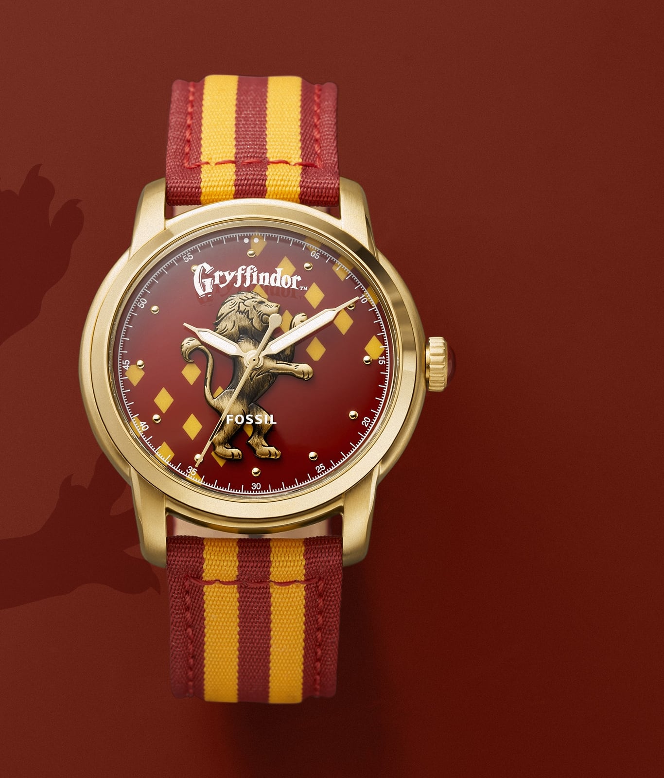TAIWAN: New Arrivals – Luminous Harry Potter watches inspired by the  Hogwarts 4 houses!