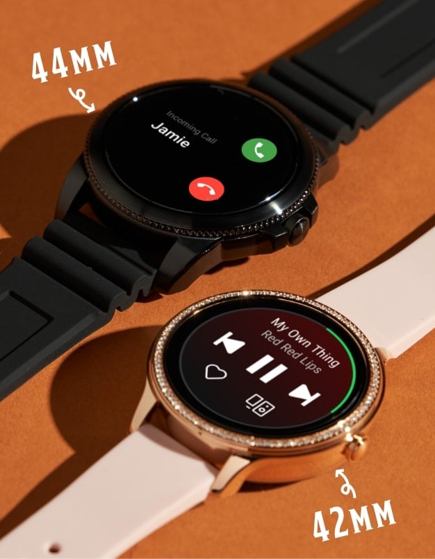 Gen 5E Smartwatches - Fossil
