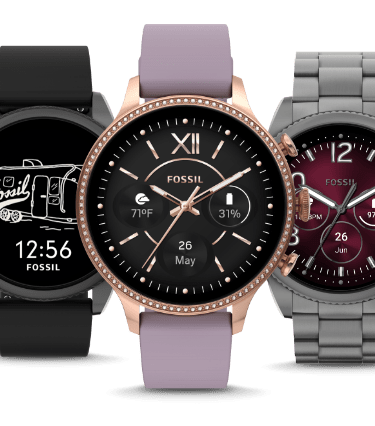Fossil Smartwatch Gen 6 for Men – Style & Gadgets