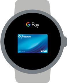 smartwatches with android pay