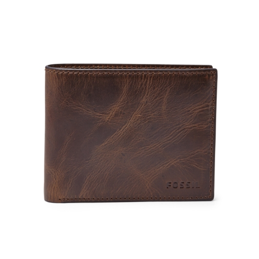 Shop Wallets Collections For Men Fossil