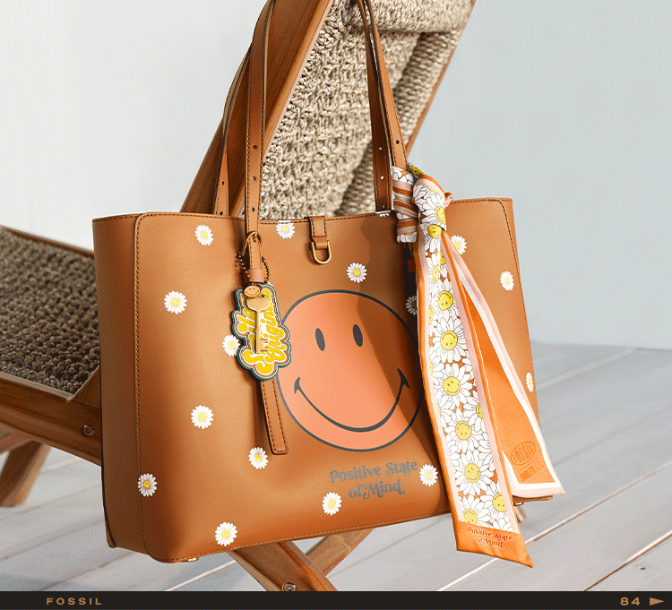 Smiley Belt Bag – The Copper Petal