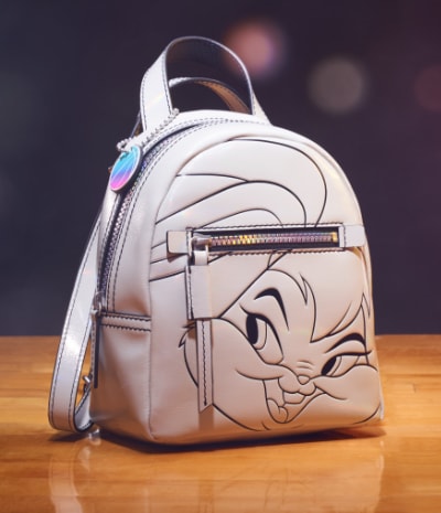 Space Jam by Fossil Lola Bunny Backpack - ZB1545001 - Fossil
