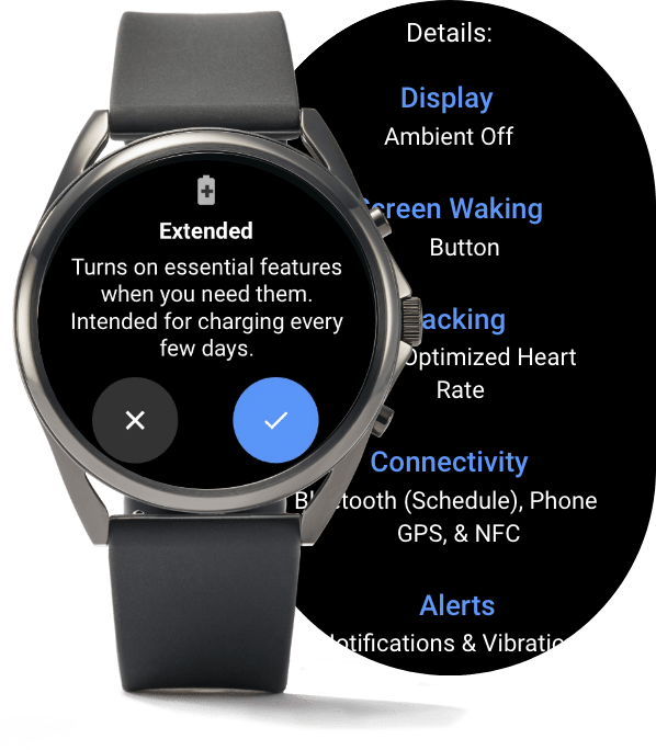 Fossil's new smartwatches get NFC payments and heart rate tracking