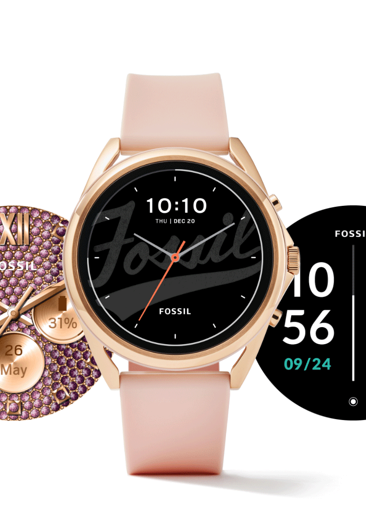 Gen 5 LTE Smartwatch: Our Cellular Enabled Smart Watches Powered by Verizon  - Fossil