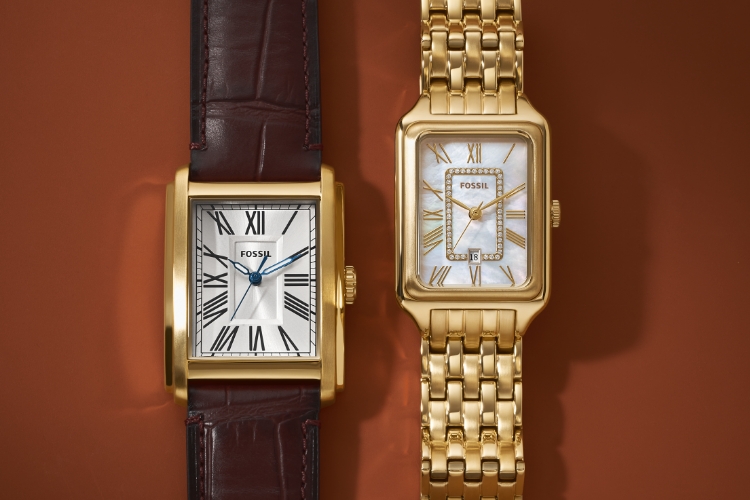 Relojes En Tono Dorado De Diseño Para Mujer