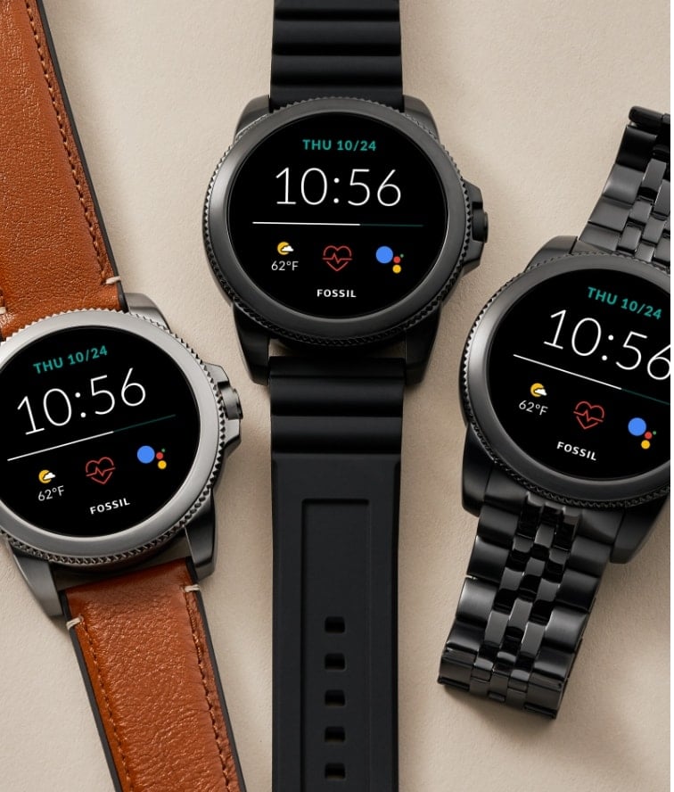 wenselijk Onbeleefd fout Gen 5E Smartwatches: Your Favorite Features Now In A Smaller Size - Fossil