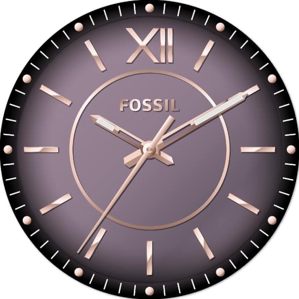 Smartwatch Dials – Fossil