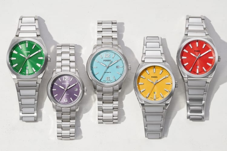 Wrist Watch Collections - Fossil