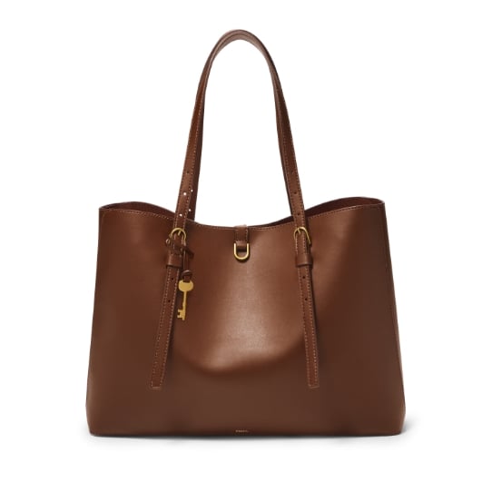 Buy Fossil Women's Fiona Large Crossbody Purse Handbag, Graystone, One Size  at Amazon.in