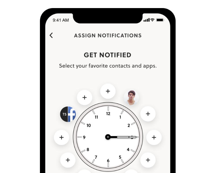sleep tracking app for fossil watch