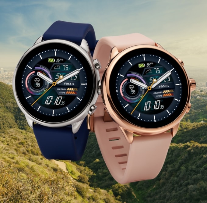 Buy Fossil Smartwatch online • Fast shipping •