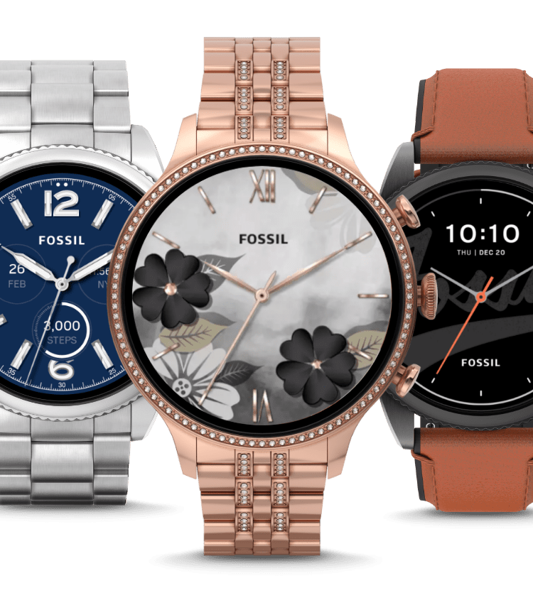 Smartwatches - Learnmore Gen 6 - Fossil