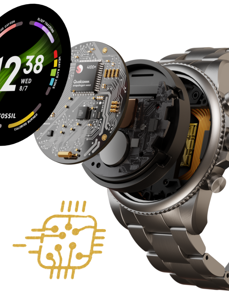 Gen 6 Smartwatches: Discover Our Most Advanced Smartwatch Release 