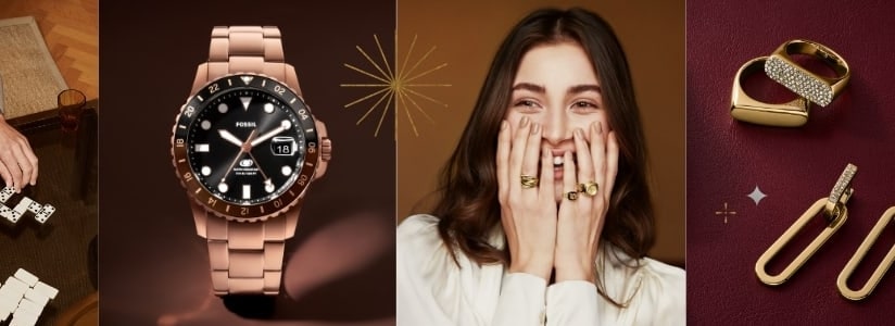 Gifts For Women: Special Presents For Her - Fossil US