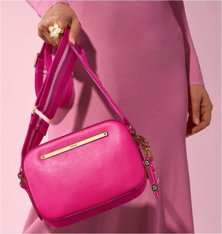 Cute Barbie Mini Sling Bag For Girls Kids Gift Jelly Bags For Children Women  barbie bag | Lazada PH