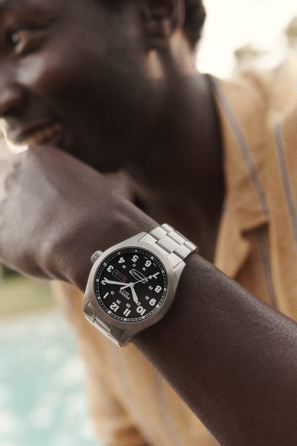 Men: Shop for Mens Accessories, Watches, Wallets & More - Fossil