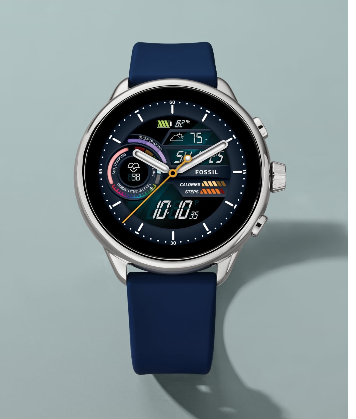 Fossil Q Crewmaster Hybrid Review: All The Smartwatch You Need